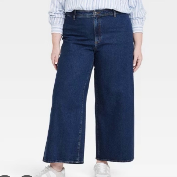 Universal Thread Sailor Wide Leg - Picture 3 of 4